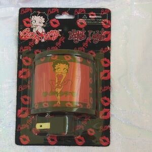 Betty Boop Night Light